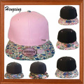 Chapeau Snapback Floral Peak personnalisé